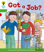 Oxford Reading Tree: Level 2 More A Decode And Develop Got A Job?
