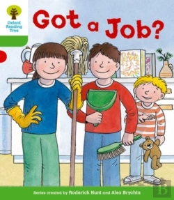 Bertrand.pt - Oxford Reading Tree: Level 2 More A Decode And Develop Got A Job?