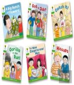 Oxford Reading Tree: Level 2 More A Decode And Develop Pack Of 6