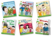 Oxford Reading Tree: Level 2 More A Decode And Develop Pack Of 6