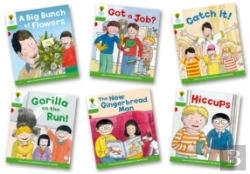 Bertrand.pt - Oxford Reading Tree: Level 2 More A Decode And Develop Pack Of 6