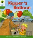 Oxford Reading Tree: Level 2: More Stories A: Kipper'S Balloon