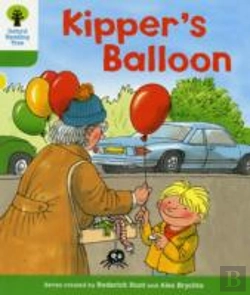 Bertrand.pt - Oxford Reading Tree: Level 2: More Stories A: Kipper'S Balloon