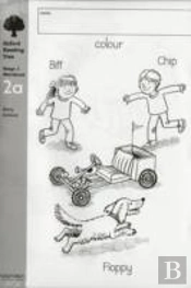 Oxford Reading Tree: Level 2: Workbooks: Class Pack 2a (30 Workbooks)
