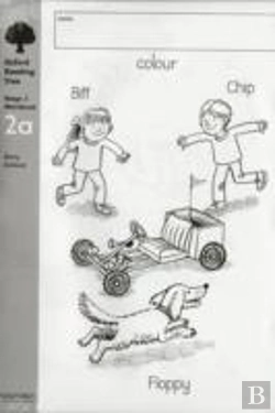 Bertrand.pt - Oxford Reading Tree: Level 2: Workbooks: Class Pack 2a (30 Workbooks)