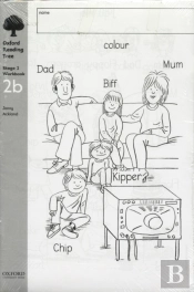 Oxford Reading Tree: Level 2: Workbooks: Class Pack 2b (30 Workbooks)