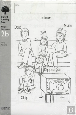 Bertrand.pt - Oxford Reading Tree: Level 2: Workbooks: Class Pack 2b (30 Workbooks)