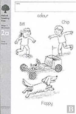 Bertrand.pt - Oxford Reading Tree: Level 2: Workbooks: Pack 2a (6 Workbooks)