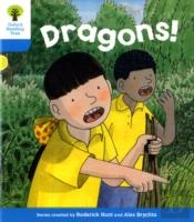 Oxford Reading Tree: Level 3: Decode And Develop: Dragons