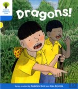 Bertrand.pt - Oxford Reading Tree: Level 3: Decode And Develop: Dragons
