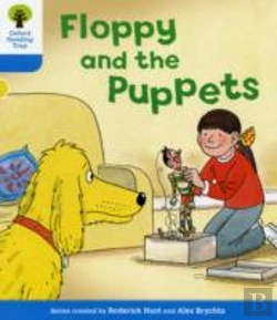 Bertrand.pt - Oxford Reading Tree: Level 3: Decode And Develop: Floppy And The Puppets