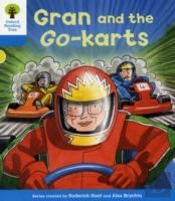 Oxford Reading Tree: Level 3: Decode And Develop: Gran And The Go-Karts