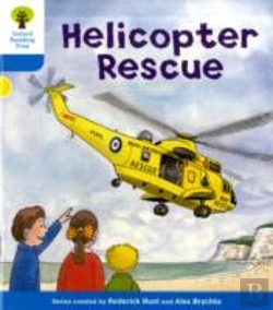 Bertrand.pt - Oxford Reading Tree: Level 3: Decode And Develop: Helicopter Rescue