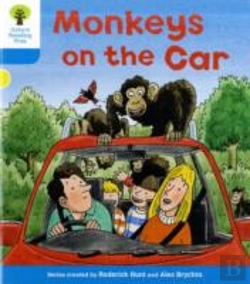 Bertrand.pt - Oxford Reading Tree: Level 3: Decode And Develop: Monkeys On The Car