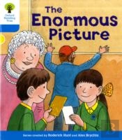 Oxford Reading Tree: Level 3: Decode And Develop: The Enormous Picture