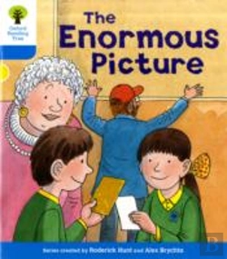 Bertrand.pt - Oxford Reading Tree: Level 3: Decode And Develop: The Enormous Picture