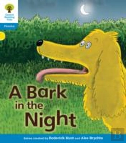 Bertrand.pt - Oxford Reading Tree: Level 3: Floppy'S Phonics Fiction: A Bark In The Night
