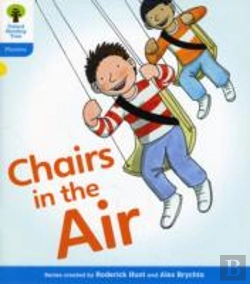 Bertrand.pt - Oxford Reading Tree: Level 3: Floppy'S Phonics Fiction: Chairs In The Air
