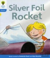 Oxford Reading Tree: Level 3: Floppy'S Phonics Fiction: The Silver Foil Rocket
