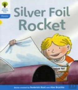 Bertrand.pt - Oxford Reading Tree: Level 3: Floppy'S Phonics Fiction: The Silver Foil Rocket