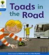 Oxford Reading Tree: Level 3: Floppy'S Phonics Fiction: Toads In The Road