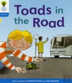 Bertrand.pt - Oxford Reading Tree: Level 3: Floppy'S Phonics Fiction: Toads In The Road