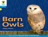 Oxford Reading Tree: Level 3: Floppy'S Phonics Non-Fiction: Barn Owls
