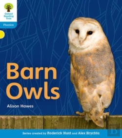 Bertrand.pt - Oxford Reading Tree: Level 3: Floppy'S Phonics Non-Fiction: Barn Owls