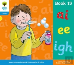 Bertrand.pt - Oxford Reading Tree: Level 3: Floppy'S Phonics: Sounds And Letters: Book 13
