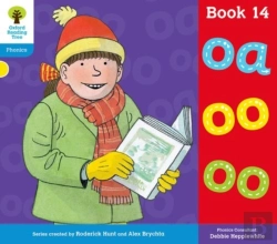 Bertrand.pt - Oxford Reading Tree: Level 3: Floppy'S Phonics: Sounds And Letters: Book 14