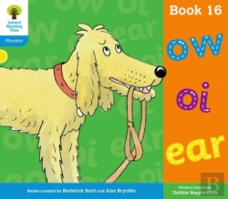 Bertrand.pt - Oxford Reading Tree: Level 3: Floppy'S Phonics: Sounds And Letters: Book 16