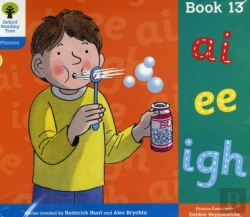 Bertrand.pt - Oxford Reading Tree: Level 3: Floppy'S Phonics: Sounds Books: Class Pack Of 36
