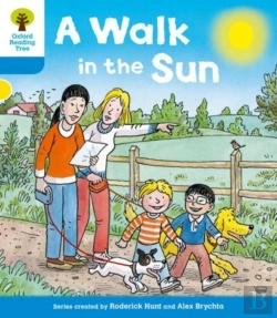 Bertrand.pt - Oxford Reading Tree: Level 3 More A Decode And Develop A Walk In The Sun