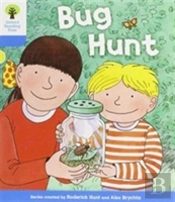 Oxford Reading Tree: Level 3 More A Decode And Develop Bug Hunt