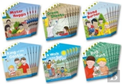 Bertrand.pt - Oxford Reading Tree: Level 3 More A Decode And Develop Class Pack Of 36