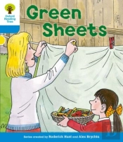 Oxford Reading Tree: Level 3 More A Decode And Develop Green Sheets