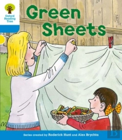 Bertrand.pt - Oxford Reading Tree: Level 3 More A Decode And Develop Green Sheets