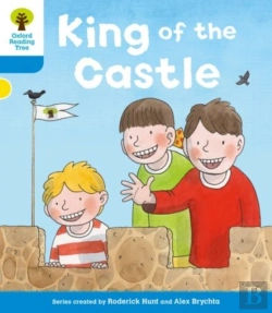 Bertrand.pt - Oxford Reading Tree: Level 3 More A Decode And Develop King Of The Castle