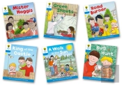 Oxford Reading Tree: Level 3 More A Decode And Develop Pack Of 6