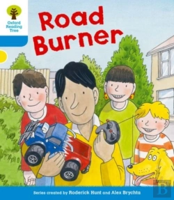 Bertrand.pt - Oxford Reading Tree: Level 3 More A Decode And Develop Road Burner