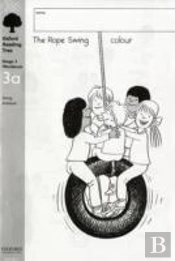 Oxford Reading Tree: Level 3: Workbooks: Pack 3a (6 Workbooks)