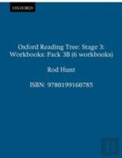 Oxford Reading Tree: Level 3: Workbooks: Pack 3b (6 Workbooks)