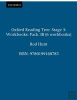 Bertrand.pt - Oxford Reading Tree: Level 3: Workbooks: Pack 3b (6 Workbooks)