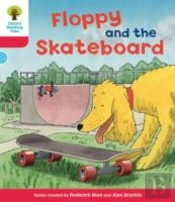 Oxford Reading Tree: Level 4: Decode And Develop Floppy And The Skateboard