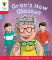Oxford Reading Tree: Level 4: Decode And Develop Gran'S New Glasses
