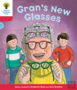 Bertrand.pt - Oxford Reading Tree: Level 4: Decode And Develop Gran'S New Glasses