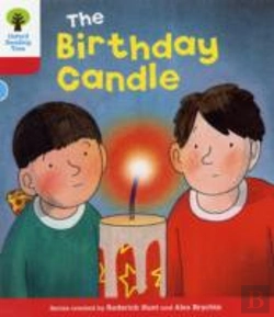Bertrand.pt - Oxford Reading Tree: Level 4: Decode And Develop: The Birthday Candle