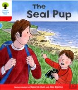 Bertrand.pt - Oxford Reading Tree: Level 4: Decode And Develop The Seal Pup