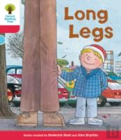 Bertrand.pt - Oxford Reading Tree: Level 4: Decode & Develop Long Legs