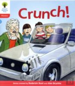 Bertrand.pt - Oxford Reading Tree: Level 4: Floppy'S Phonics Fiction: Crunch!